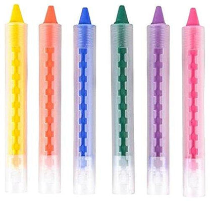 Face Painting Crayons (Set of 6) - EconoCrafts