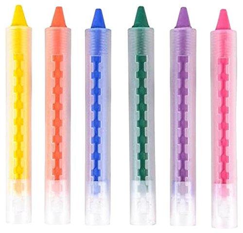 Face Painting Crayons (Set of 6) - EconoCrafts