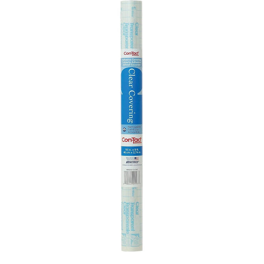 Clear Contact Paper - 9'