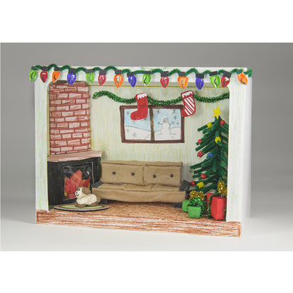 Set The Scene! Diorama Box (12 Pack)