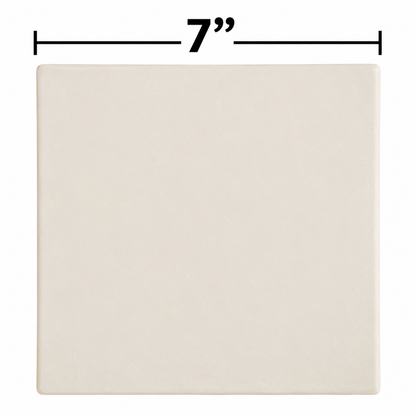 DIY Ceramic Squares - 7" (3 Pack)