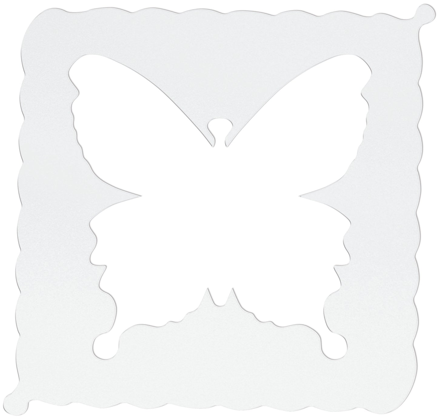 Nature Stencils (10 Pack)