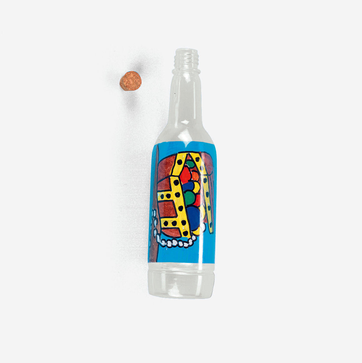 DIY Message in a Bottle (12 Pack)