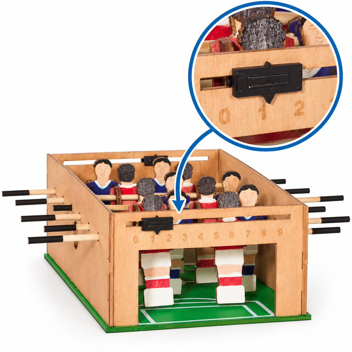 DIY Sports Games Pack (3 Pack)