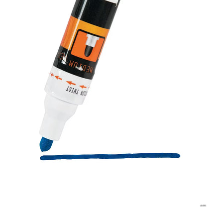 Painters Opaque Paint Markers - Medium-Tip, Bright (5 Pack)