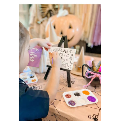 Rectangular Paint Palettes (12 Pack)