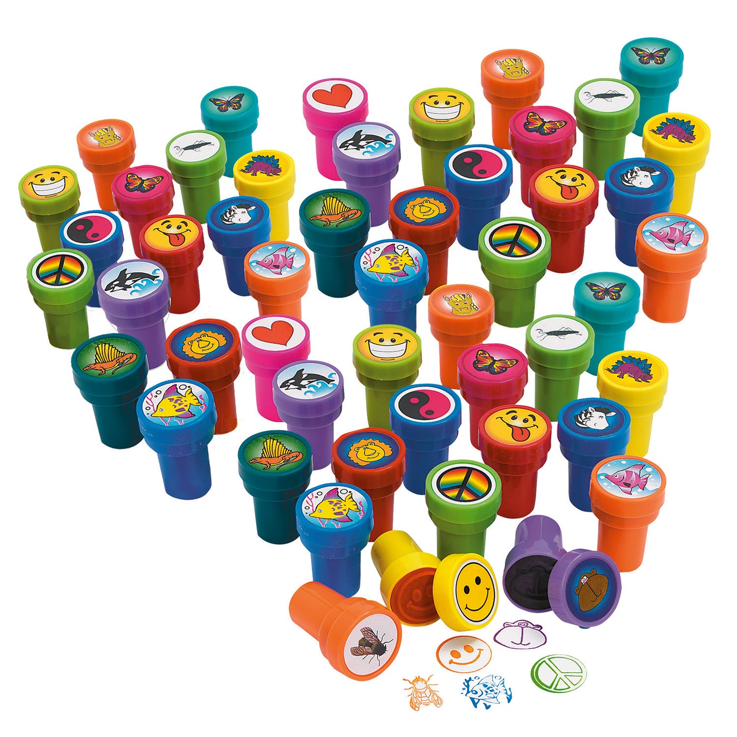 Stamper Assortment (50 Pack)