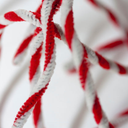 Pipe Cleaners - Red (100 Pack)