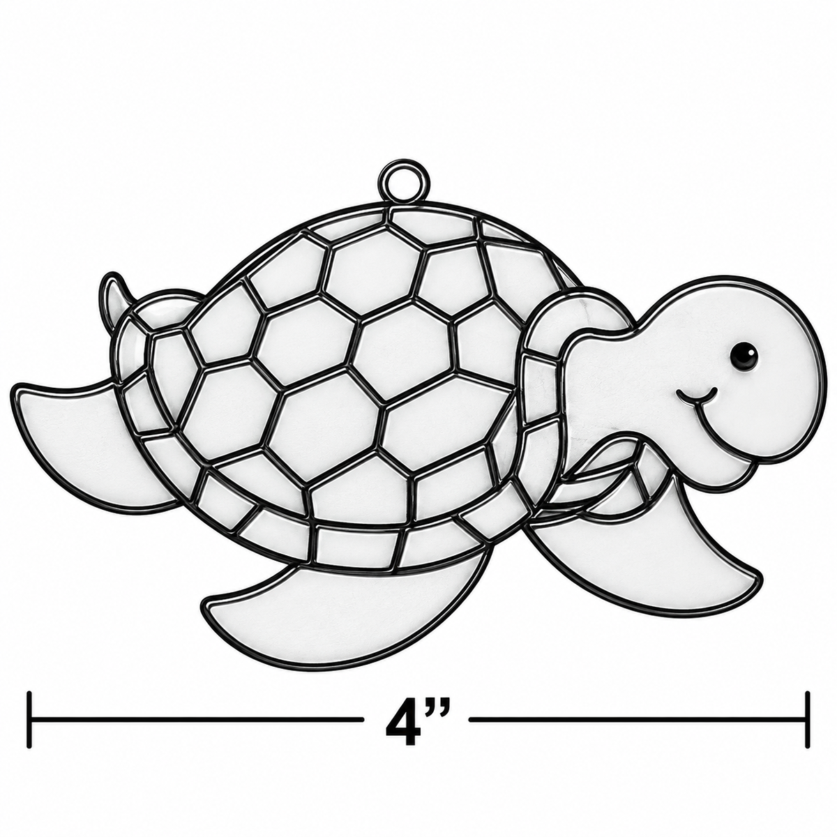 Under the Sea Suncatchers (24 Pack)