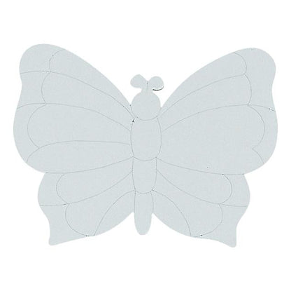 Mosaic Butterfly Sand Art Pictures (12 Pack)