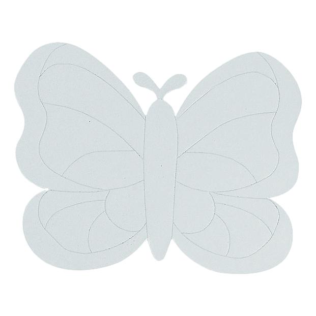 Mosaic Butterfly Sand Art Pictures (12 Pack)