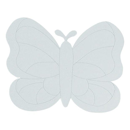 Mosaic Butterfly Sand Art Pictures (12 Pack)
