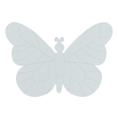 Mosaic Butterfly Sand Art Pictures (12 Pack)