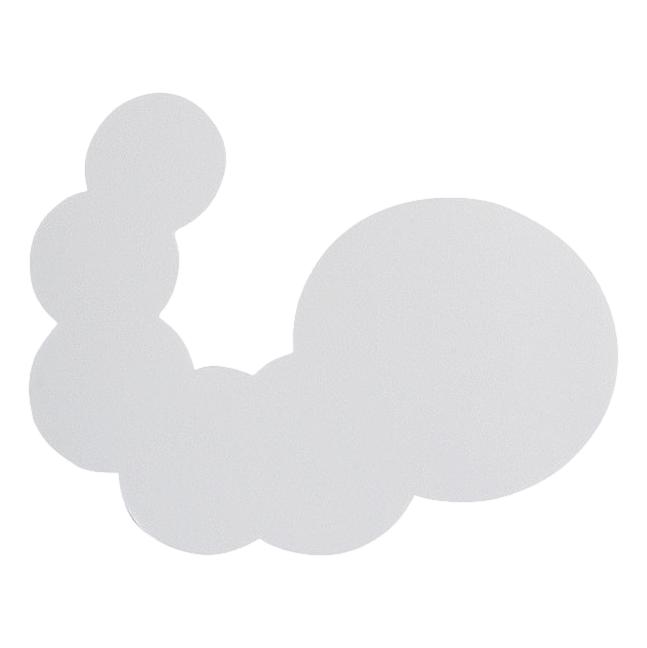 DIY Spring Bug Watercolor Shapes (50 Pack)