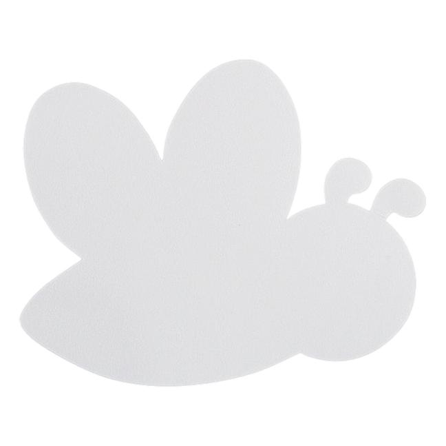 DIY Spring Bug Watercolor Shapes (50 Pack)