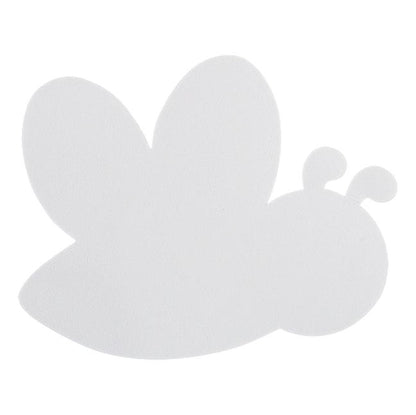 DIY Spring Bug Watercolor Shapes (50 Pack)