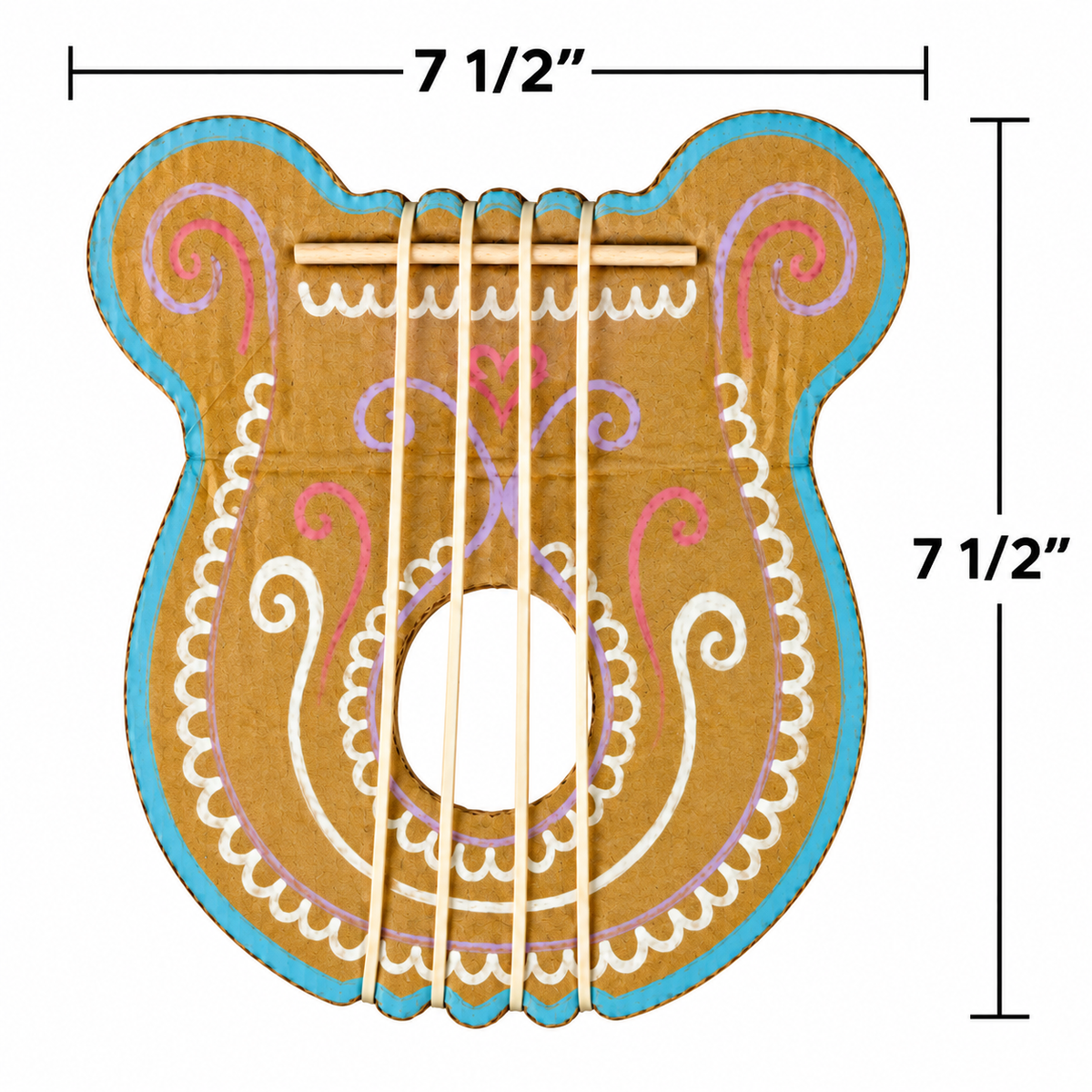 DIY Harps (10 Pack)