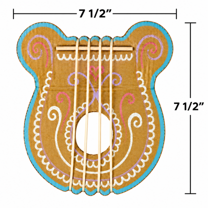 DIY Harps (10 Pack)