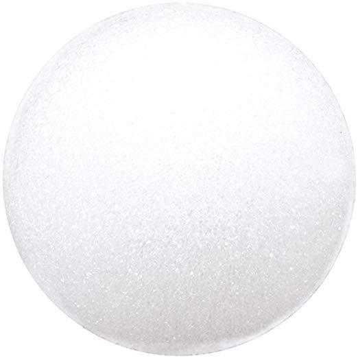 Styrofoam Balls - 6" - EconoCrafts