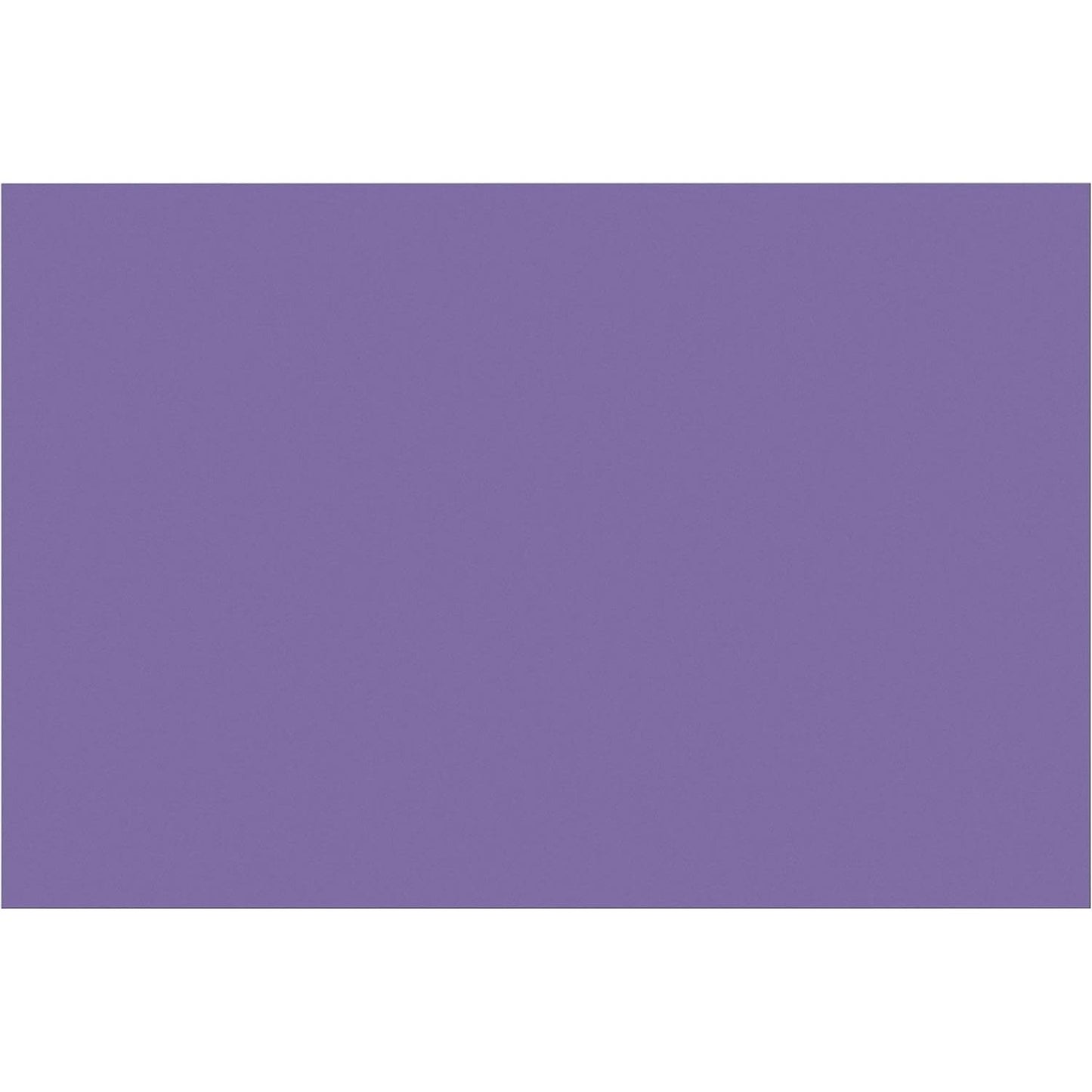 Tru-Ray Construction Paper 12" x 18" - Violet (50 Sheets)