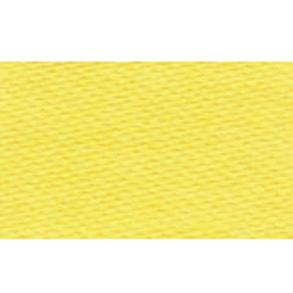 Acetate Satin Ribbon - Yellow