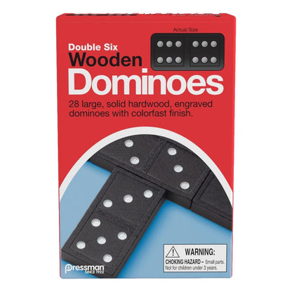 Dominoes Double Six