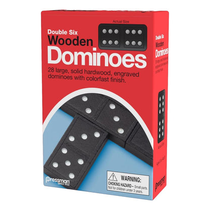 Dominoes Double Six