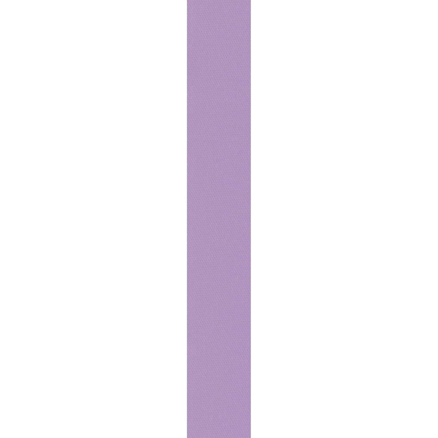 Acetate Satin Ribbon - Lavender
