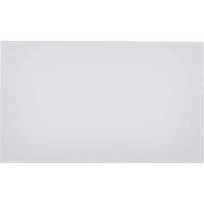 Lined White Index Cards - 3" x 5" (100 Pack)