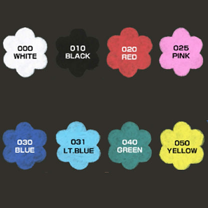 Zig Posterman Paint Markers (Set of 8)