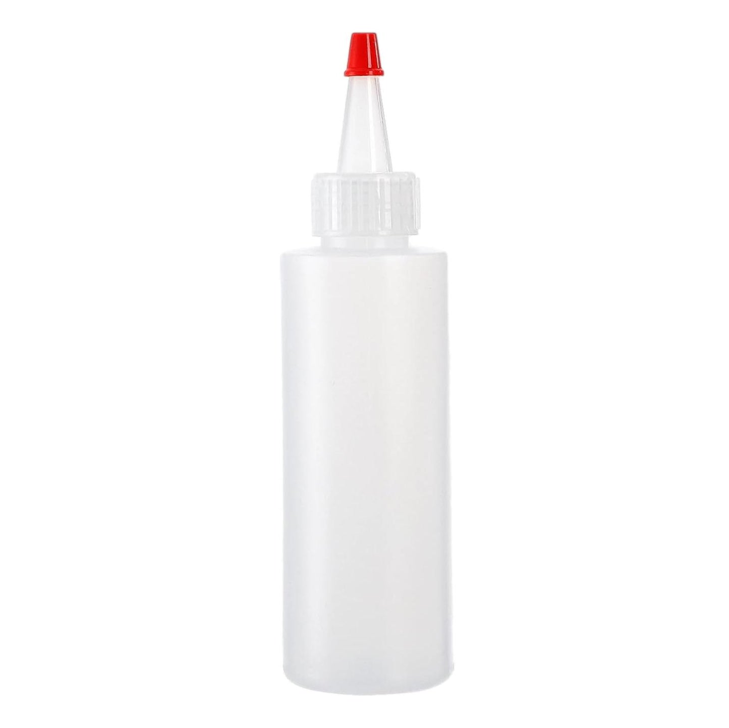 Plastic Squeeze Bottles (12 Pack)