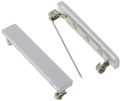 Self-Adhesive Bar Pins