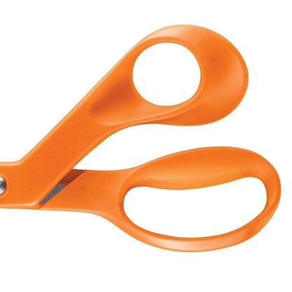 Fiskars Bent Handle Scissors - EconoCrafts