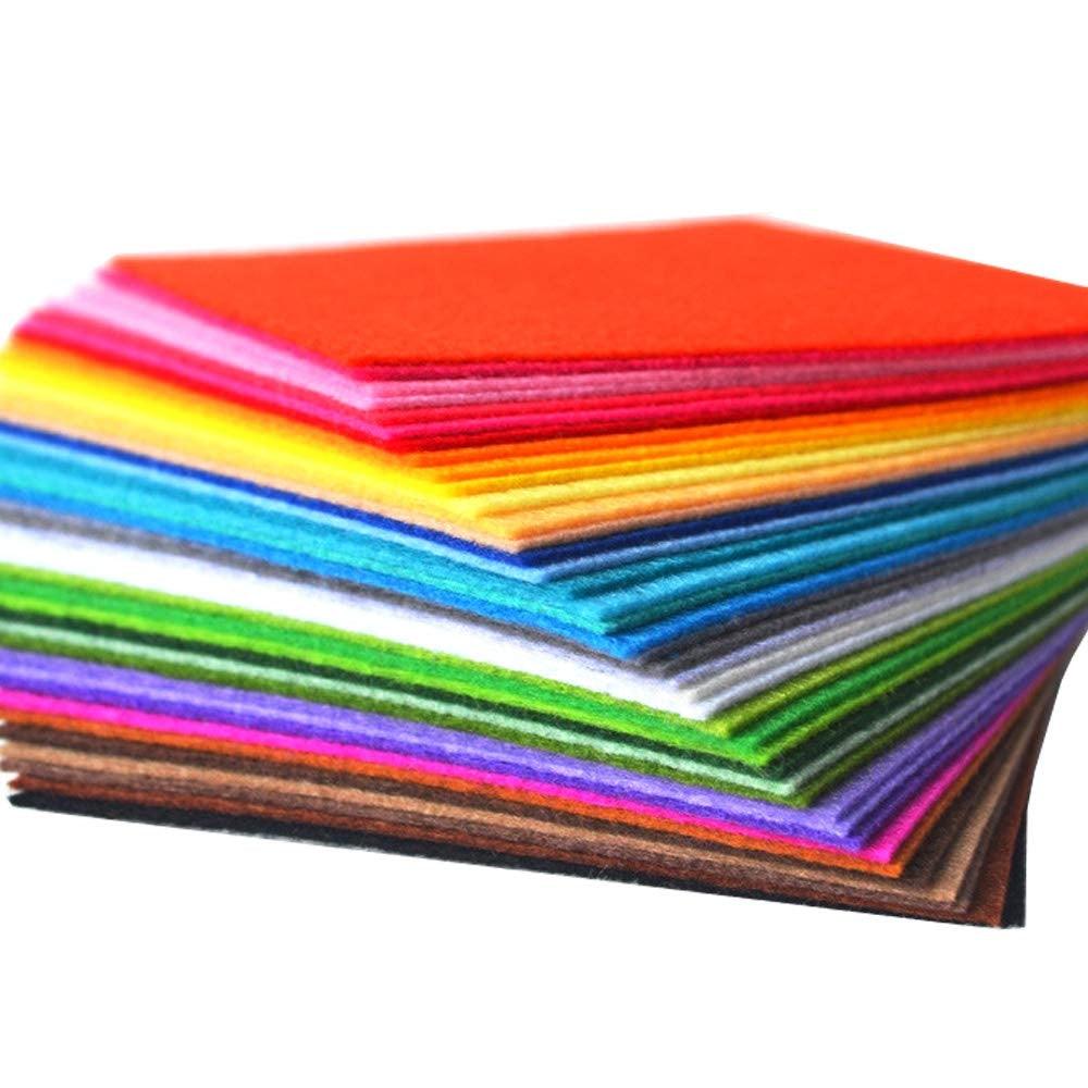 Soft Felt Sheets (96 Pack) - EconoCrafts