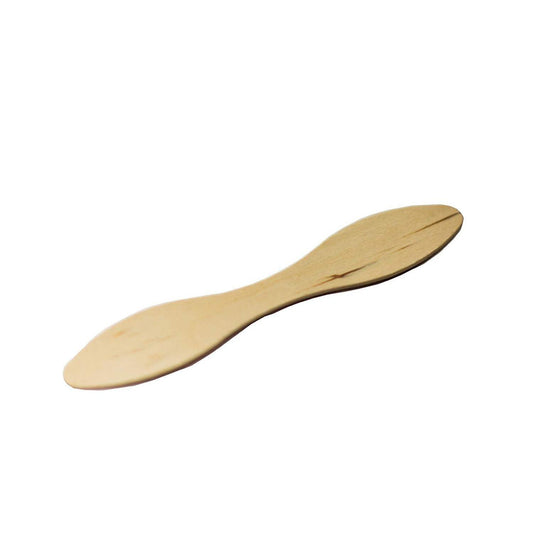 Wooden Craft Spoons (60 Pack) - EconoCrafts