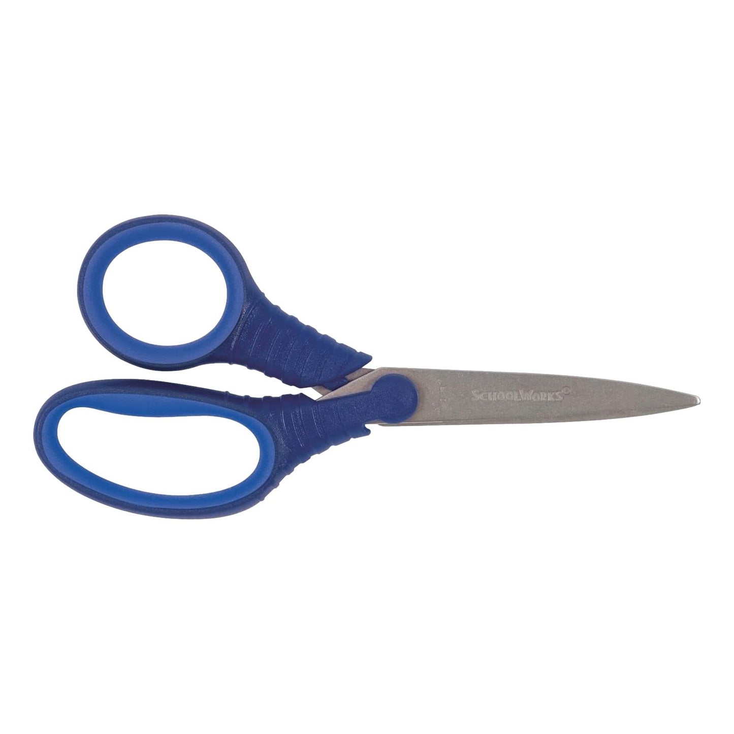 SchoolWorks Kids Scissors - Pointed Tip (12 Pack)