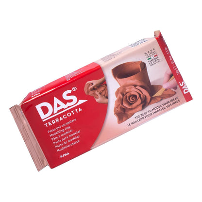 Das Modeling Clay - Teracotta (2.2 lb)