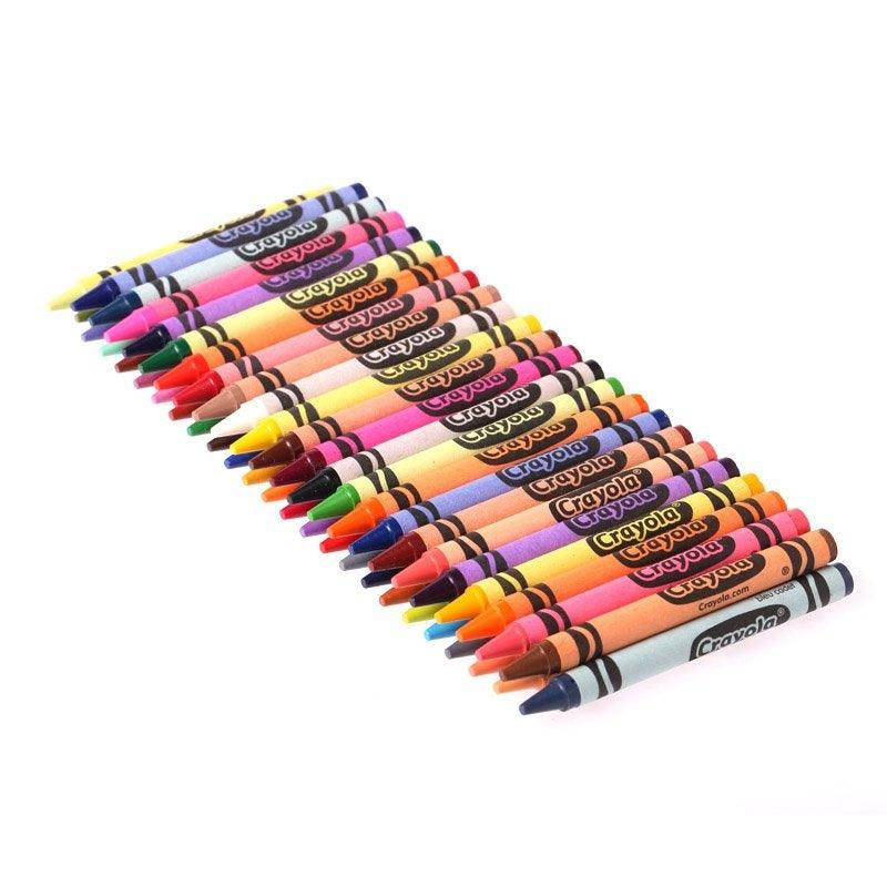 Crayola Crayons - 48 Colors - EconoCrafts