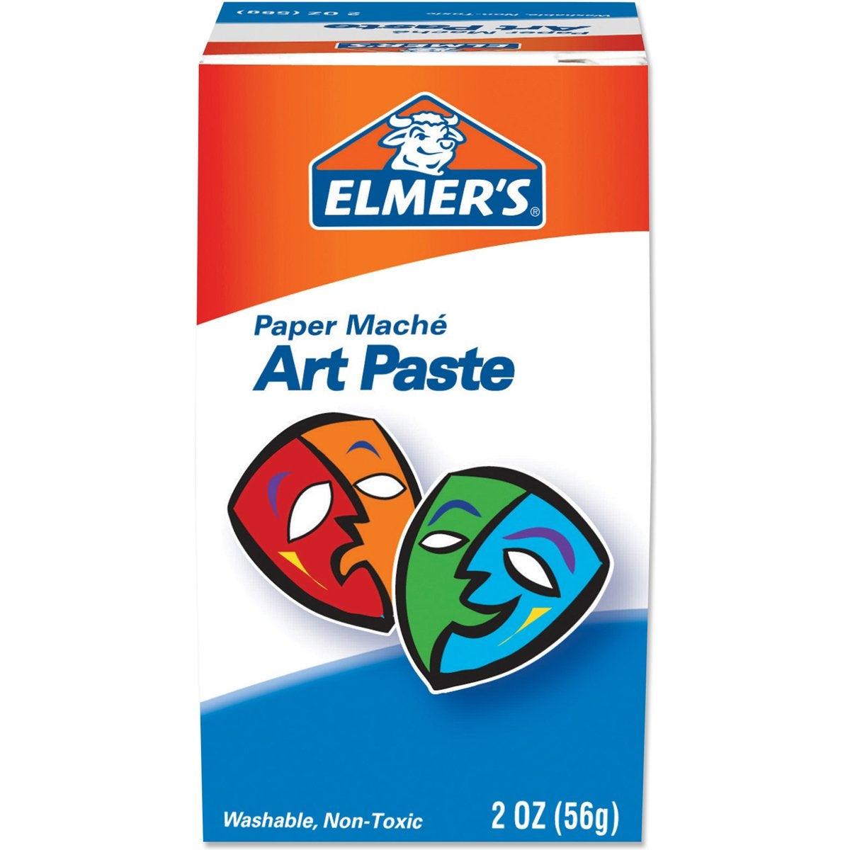 Elmer's Paper Mache Art Paste - EconoCrafts