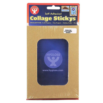 Sticky Picture Frames (6 Pack) - EconoCrafts