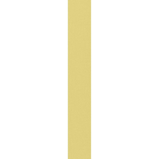 Acetate Satin Ribbon - Yellow (7/8" x 100 yds)