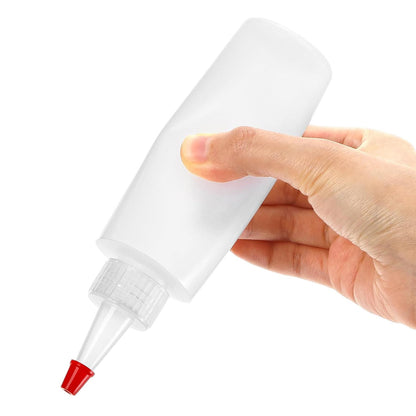 Plastic Squeeze Bottles (12 Pack)