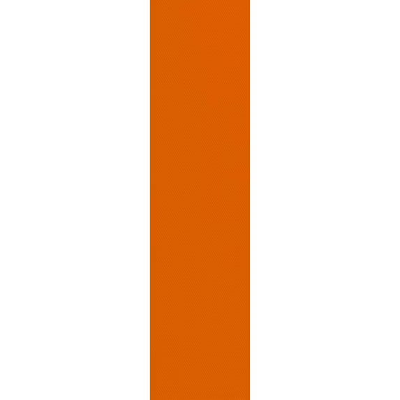 C&G Acetate Fused Edge Ribbon - Orange (1.5" x 100 yd)