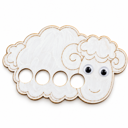 Sheep Finger Puppets (10 Pack)