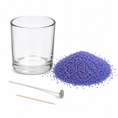 Granulated Wax - Blue (8 oz)