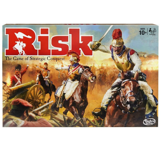 Risk - EconoCrafts