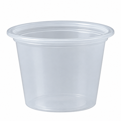 Soufflé Cups - 1 oz (12 Pack)