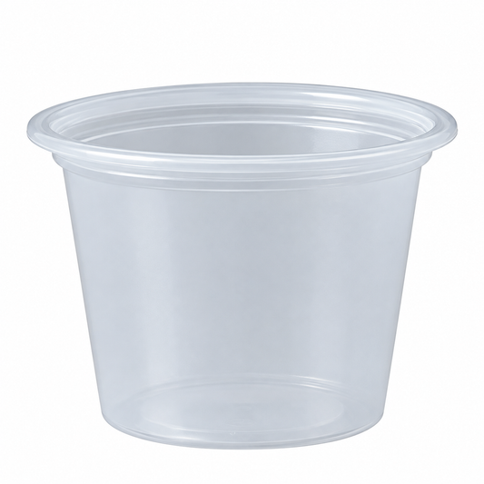 Soufflé Cups - 1 oz (12 Pack)