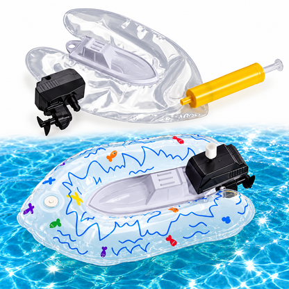 CYO Inflatable Adventure River Rafts (10 Pack)