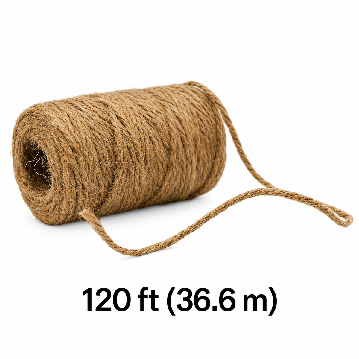 Jute Twine (120 ft)